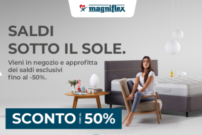 SALDI Materassi SCONTI FINO AL 50%